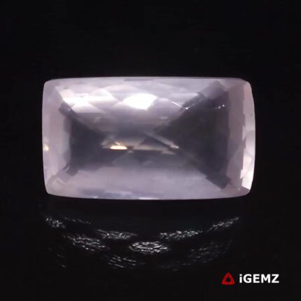 40.19 ct Pink Quartz Rose - iGemz26437 gemstone for sale at igemz.co.za