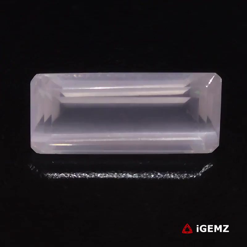 iGemz26438.1 31.46 ct Pink Quartz Rose - iGemz26438 gemstone for sale at igemz.co.za
