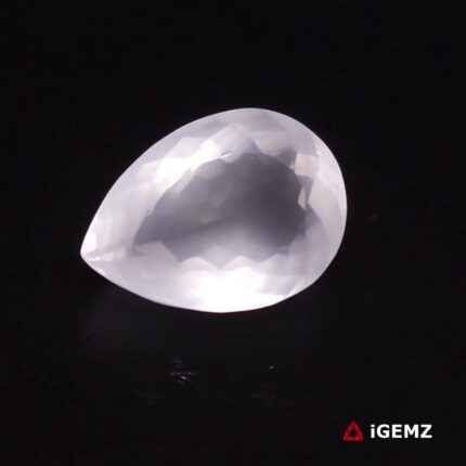 20.47 ct Pink Quartz Rose - iGemz26443 gemstone for sale at igemz.co.za