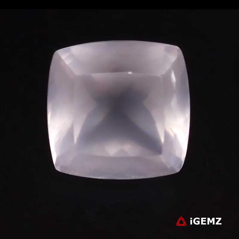 iGemz26446.1 59.92 ct Pink Quartz Rose - iGemz26446 gemstone for sale at igemz.co.za