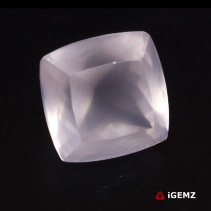 59.92 ct Pink Quartz Rose - iGemz26446 gemstone for sale at igemz.co.za