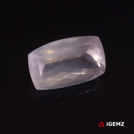21.98 ct Pink Quartz Rose - iGemz26457 gemstone for sale at igemz.co.za