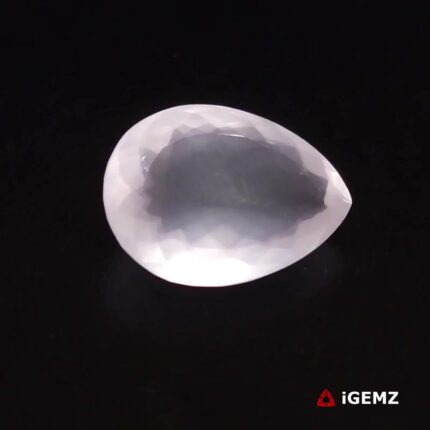 18.69 ct Pink Quartz Rose - iGemz26458 gemstone for sale at igemz.co.za