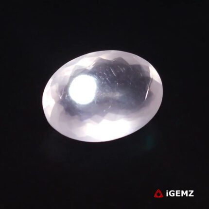 19 ct Pink Quartz Rose - iGemz26463 gemstone for sale at igemz.co.za