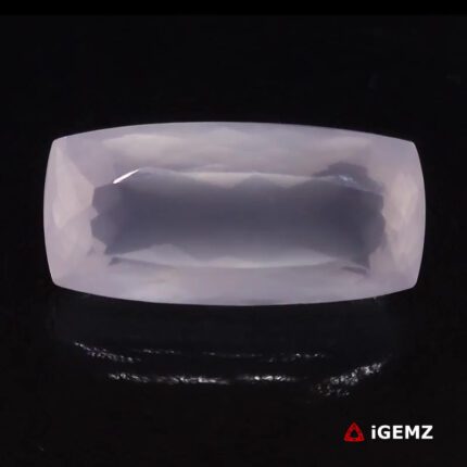 51.69 ct Pink Quartz Rose - iGemz26464 gemstone for sale at igemz.co.za