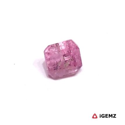 0.85 ct Pink Tourmaline - iGemz27159 gemstone for sale at igemz.co.za