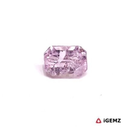 0.81 ct Pink Tourmaline - iGemz27226 gemstone for sale at igemz.co.za