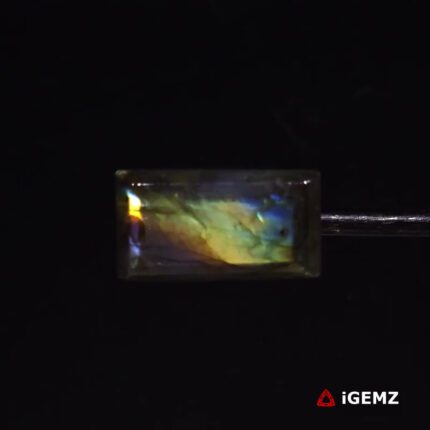 14.9 ct Green Labradorite - iGemz27331 gemstone for sale at igemz.co.za