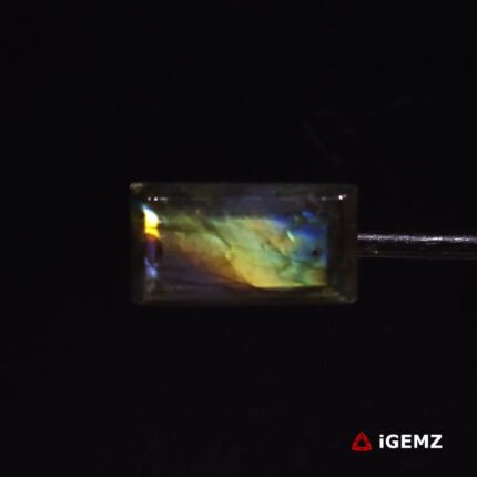 14.9 ct Green Labradorite - iGemz27331 gemstone for sale at igemz.co.za