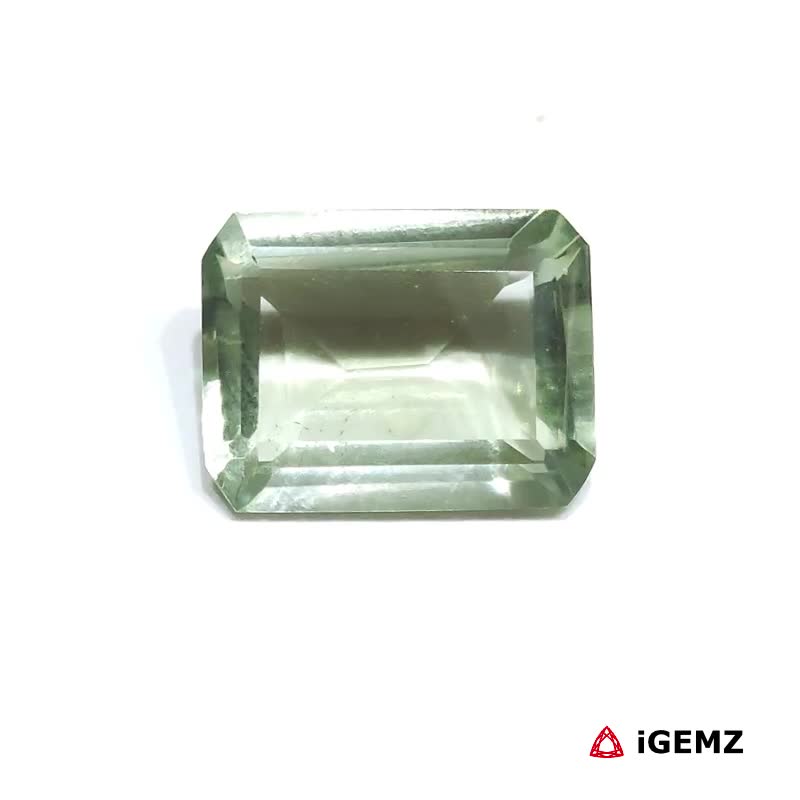 iGemz32480.1 10.08 ct Green Prasiolite - iGemz32480 gemstone for sale at igemz.co.za