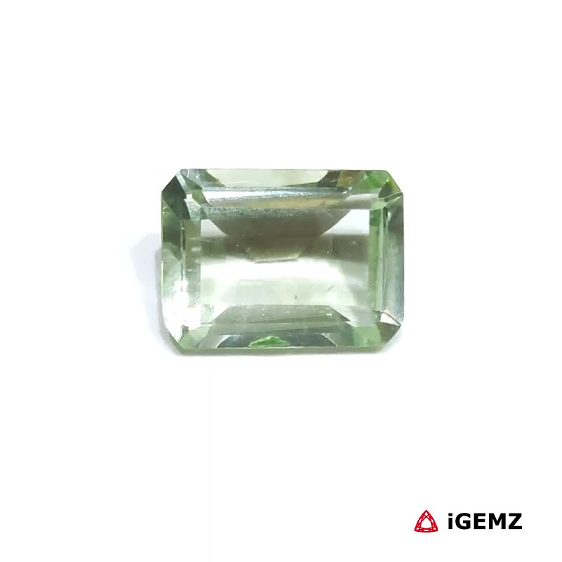 iGemz32485.1 6.65 ct Green Prasiolite - iGemz32485 gemstone for sale at igemz.co.za