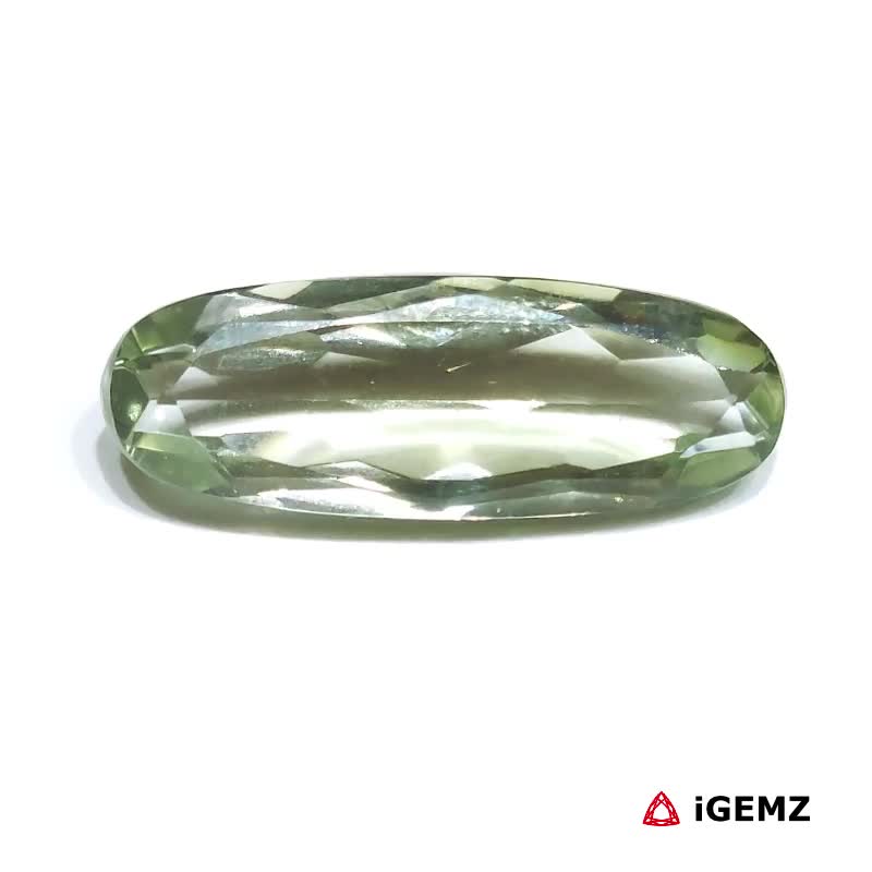 iGemz32491.1 13.9 ct Green Prasiolite - iGemz32491 gemstone for sale at igemz.co.za