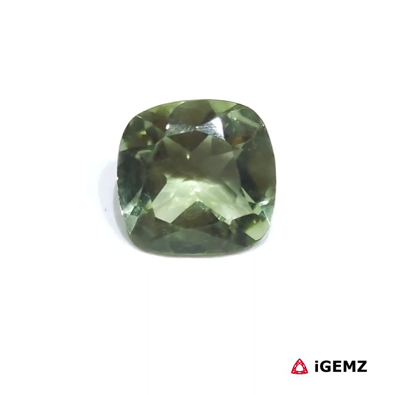 iGemz32492.1 5.345 ct Green Prasiolite - iGemz32492 gemstone for sale at igemz.co.za