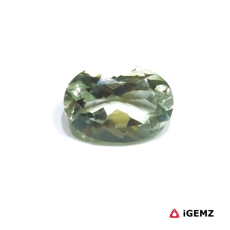 iGemz32501.1 6.7 ct Green Prasiolite - iGemz32501 gemstone for sale at igemz.co.za