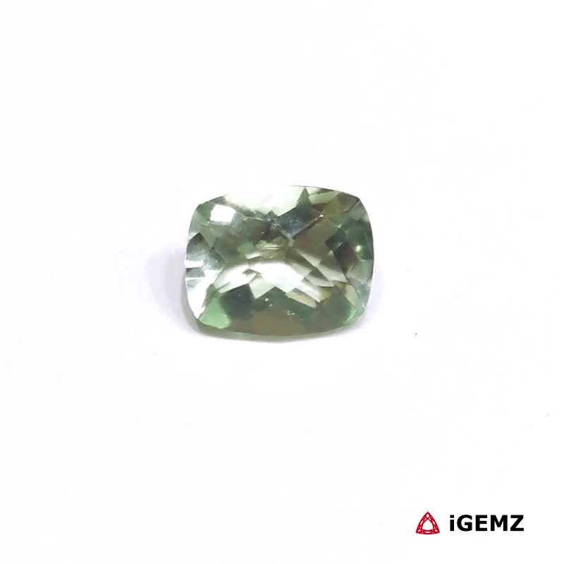 iGemz32504.1 2.75 ct Green Prasiolite - iGemz32504 gemstone for sale at igemz.co.za