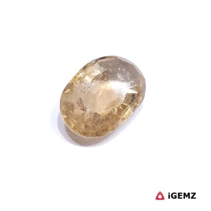 5.04 ct Imperial Topaz - iGemz33525 gemstone for sale at igemz.co.za