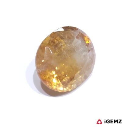 11.38 ct Imperial Topaz - iGemz33532 gemstone for sale at igemz.co.za