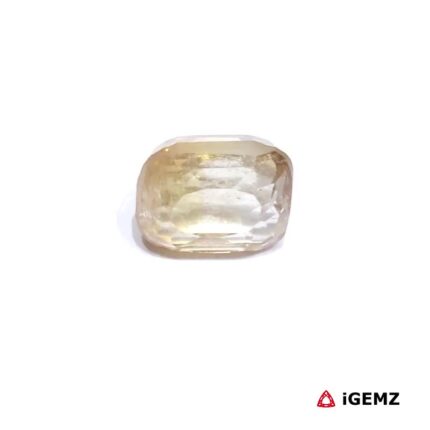 5.595 ct Imperial Topaz - iGemz33549 gemstone for sale at igemz.co.za
