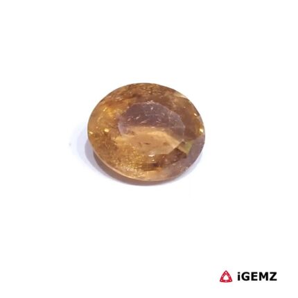 4.66 ct Imperial Topaz - iGemz33554 gemstone for sale at igemz.co.za