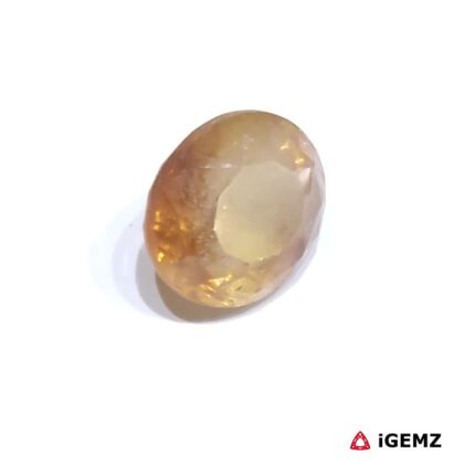 9.365 ct Imperial Topaz - iGemz33579 gemstone for sale at igemz.co.za