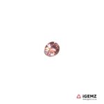 0.58 ct Pink Tourmaline - iGemz20365G