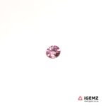 0.53 ct Pink Tourmaline - iGemz20370K