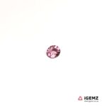 0.53 ct Pink Tourmaline - iGemz20370K