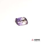 5.26 ct Purple Ametrine - iGemz20371A