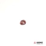 0.51 ct Pink Tourmaline - iGemz20373G