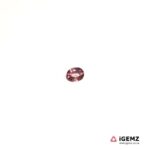 0.36 ct Pink Tourmaline - iGemz20373I