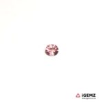 0.49 ct Pink Tourmaline - iGemz20374D