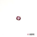 0.46 ct Pink Tourmaline - iGemz20374F