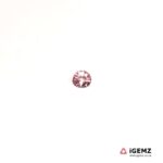 0.45 ct Pink Tourmaline - iGemz20374H
