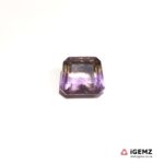 8.17 ct Purple Ametrine - iGemz20379C