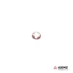 0.4 ct Pink Tourmaline - iGemz20382A
