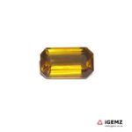 6.98 ct Brown Citrine - iGemz20387