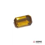 6.98 ct Brown Citrine - iGemz20387