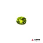 0.62 ct Green Tourmaline - iGemz20396B