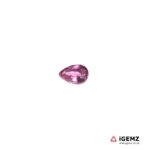 0.51 ct Pink Tourmaline - iGemz20400A