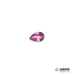 0.51 ct Pink Tourmaline - iGemz20400A