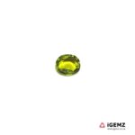 0.72 ct Green Tourmaline - iGemz20419B