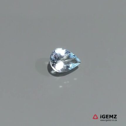0.79 ct Blue Aquamarine - iGemz20426
