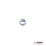 0.07 ct Blue Aquamarine - iGemz20475