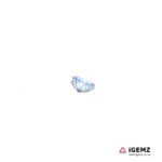 0.07 ct Blue Aquamarine - iGemz20475