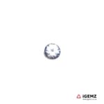 0.4 ct Blue Sapphire - iGemz20482