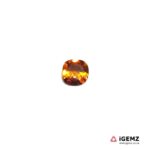 1.15 ct Orange Citrine - iGemz20489
