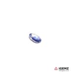 0.74 ct Blue Sapphire - iGemz20500