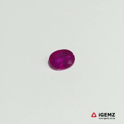 0.83 ct Jegdalek Pink Sapphire - iGemz20510