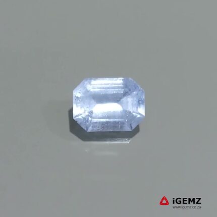 1.41 ct Blue Aquamarine - iGemz20569