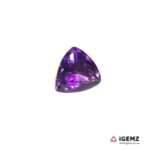 3.66 ct Purple Amethyst - iGemz20601